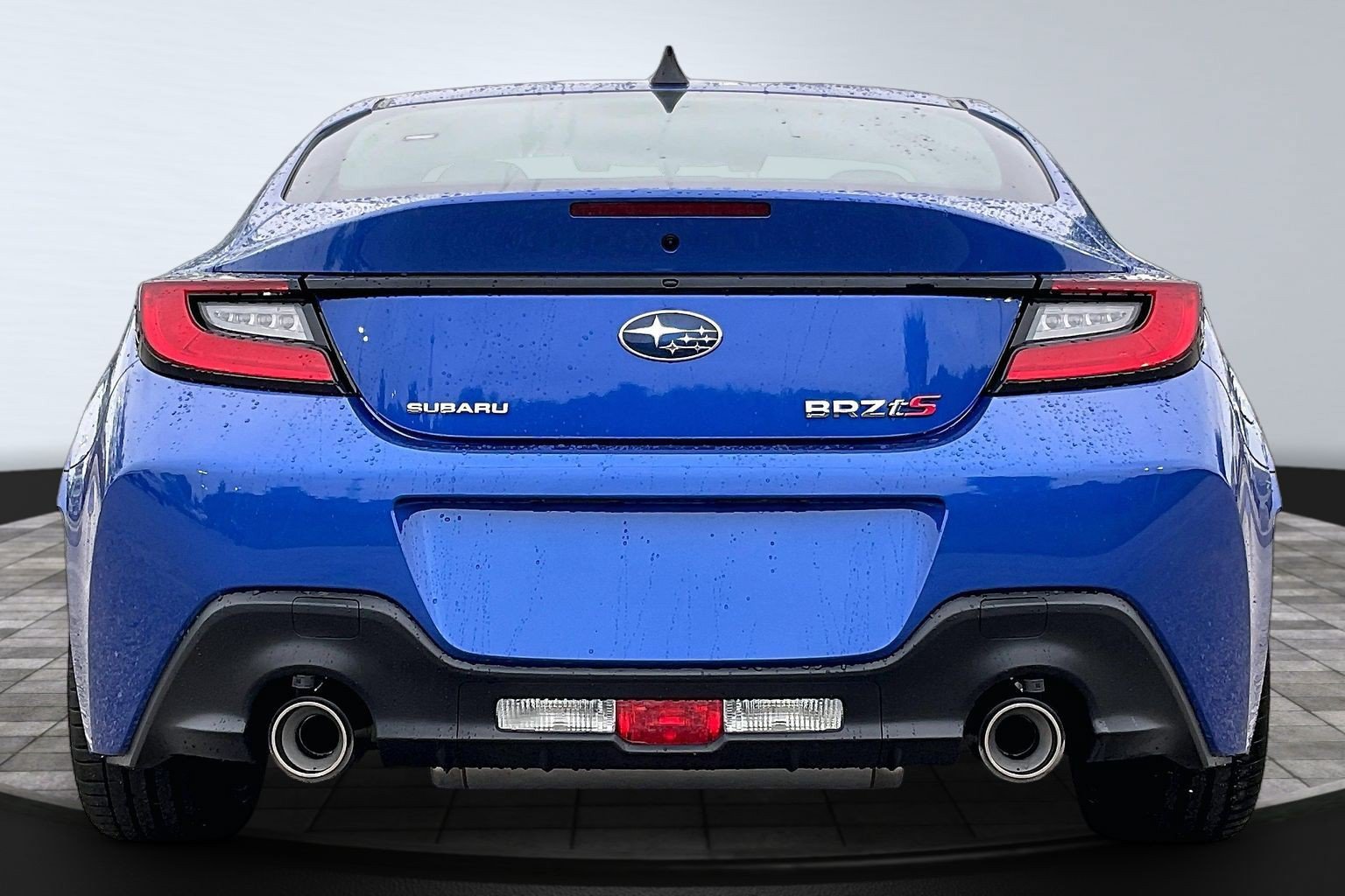 New 2026 Subaru BRZ tS RWD image 4