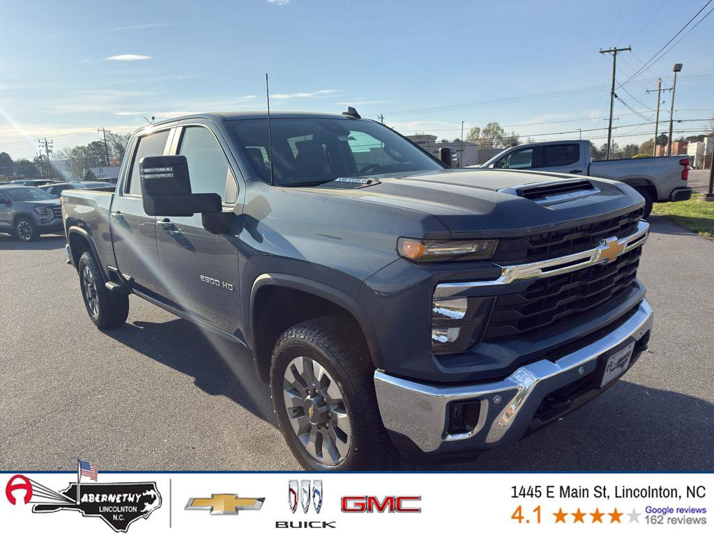 New 2026 Chevrolet Silverado 2500 LT w/ All Star Edition image 1