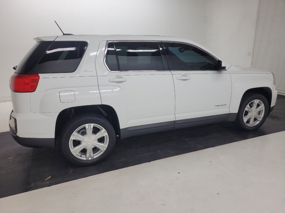 Used 2017 GMC Terrain SLE FWD image 10
