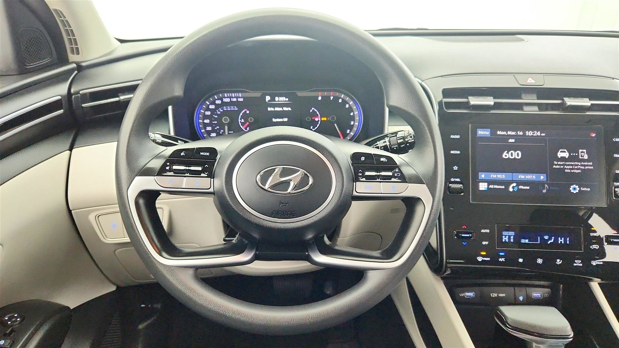 Used 2024 Hyundai Tucson SEL image 28