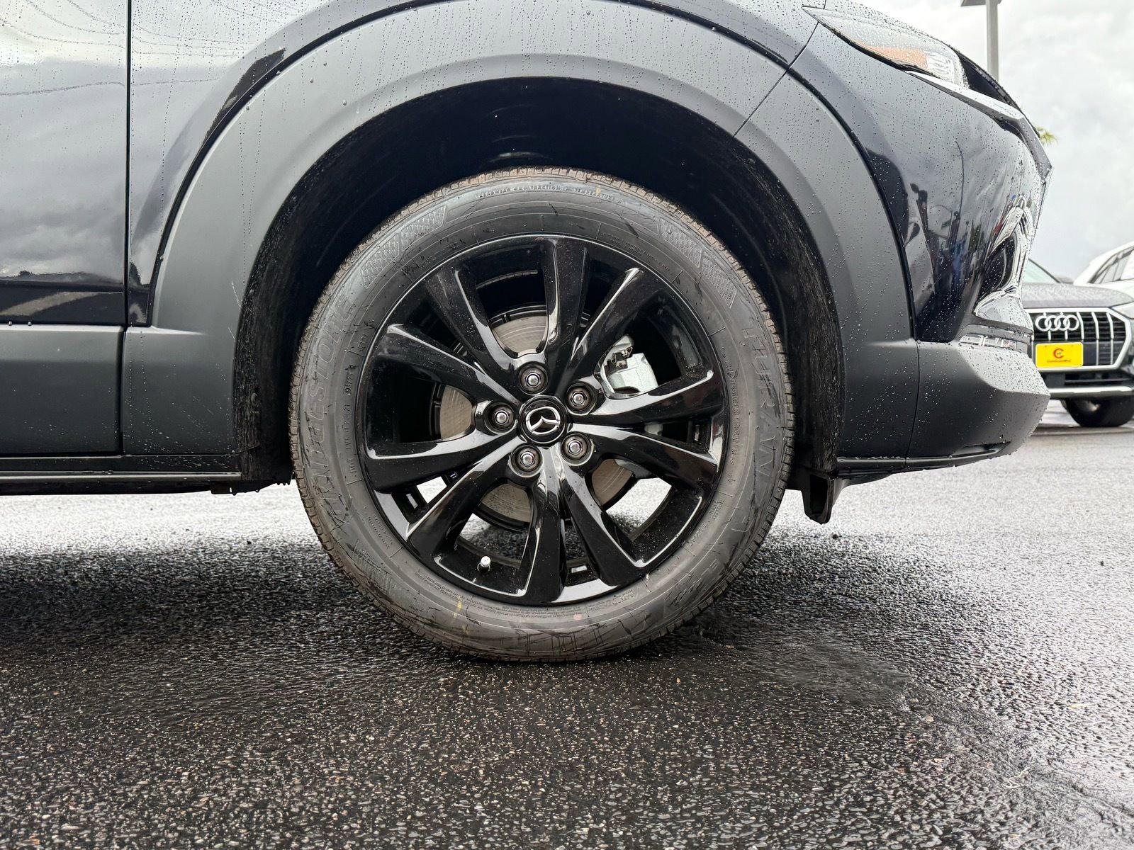 New 2026 MAZDA CX-30 AWD 2.5 S w/ Select Sport Pkg image 10