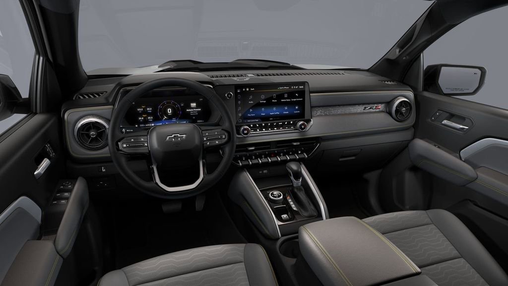 New 2026 Chevrolet Colorado ZR2 image 29