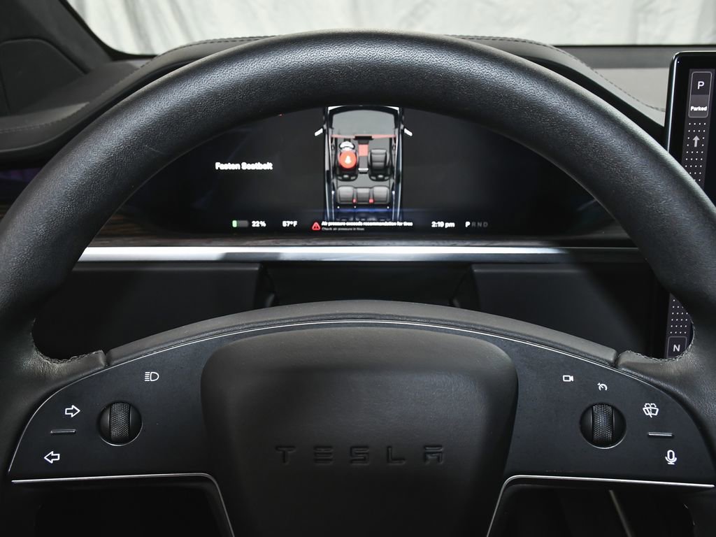 Used 2024 Tesla Model X AWD/4WD image 33