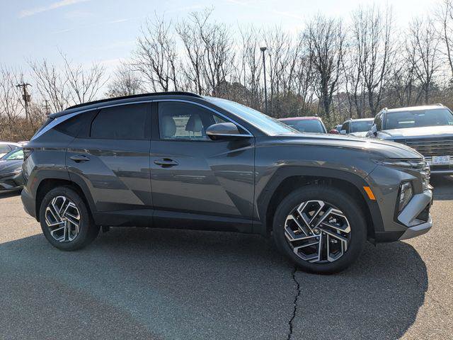 New 2026 Hyundai Tucson Limited image 2