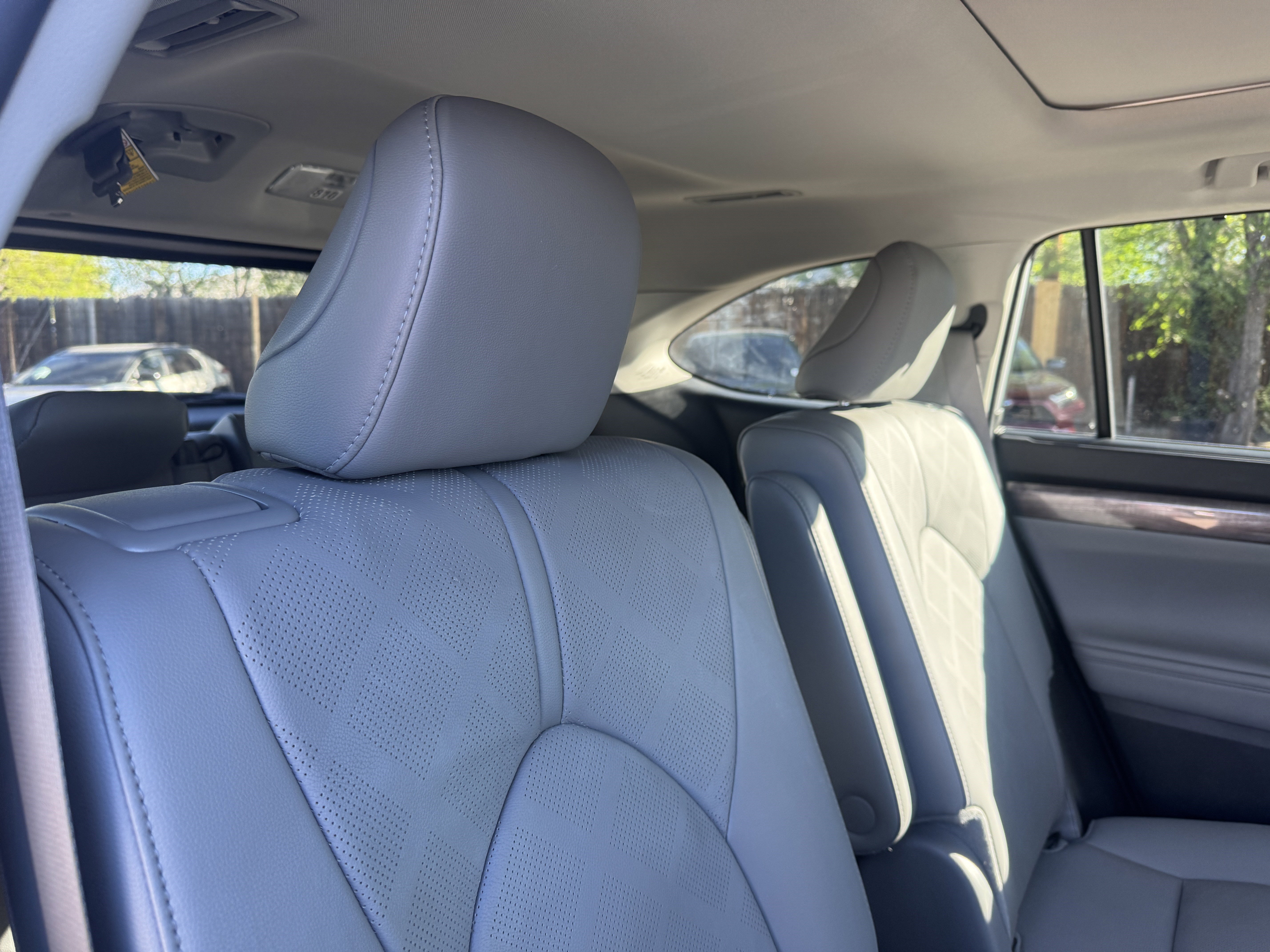 Used 2024 Toyota Highlander Platinum image 20