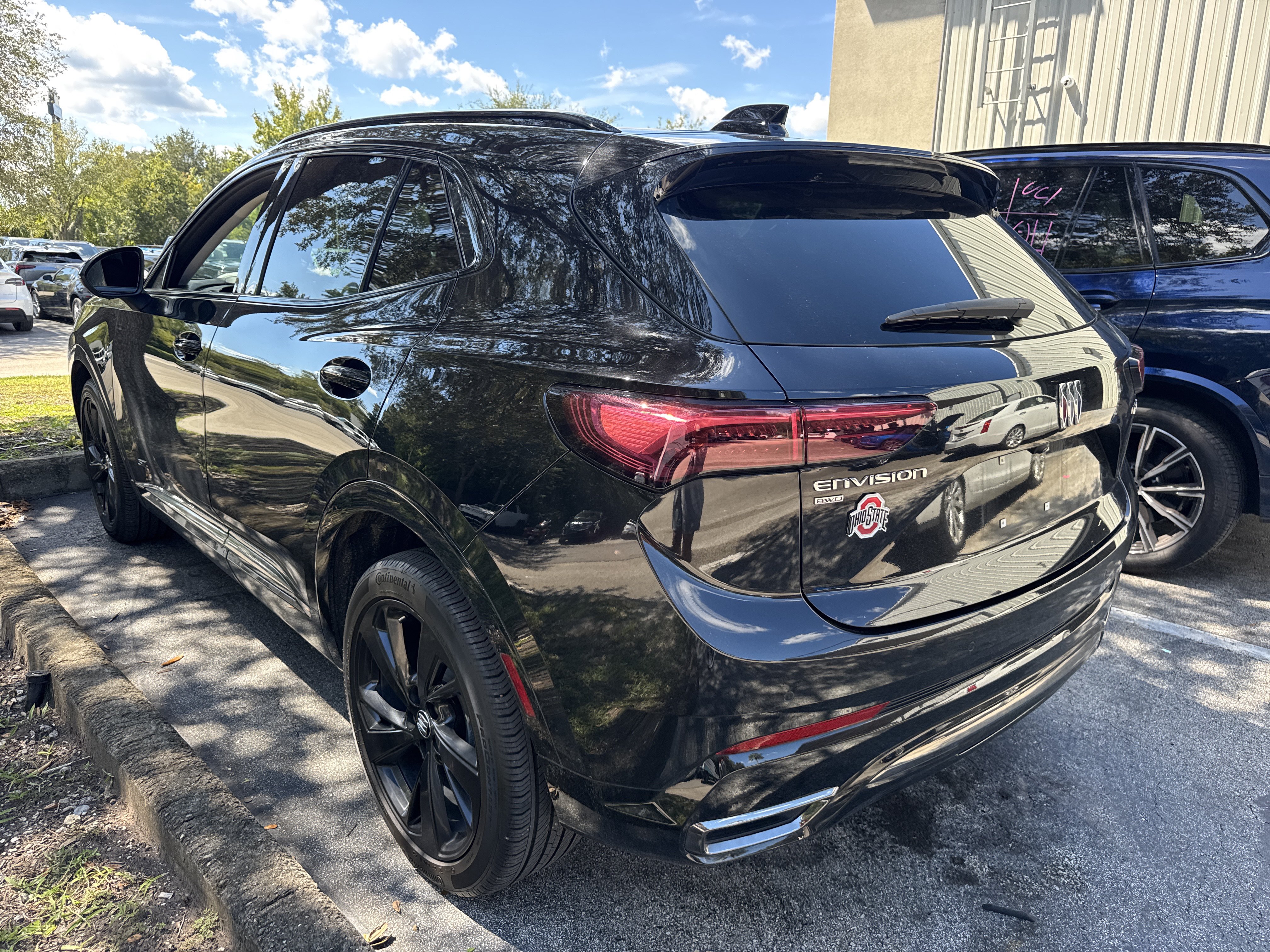 Used 2025 Buick Envision Sport Touring