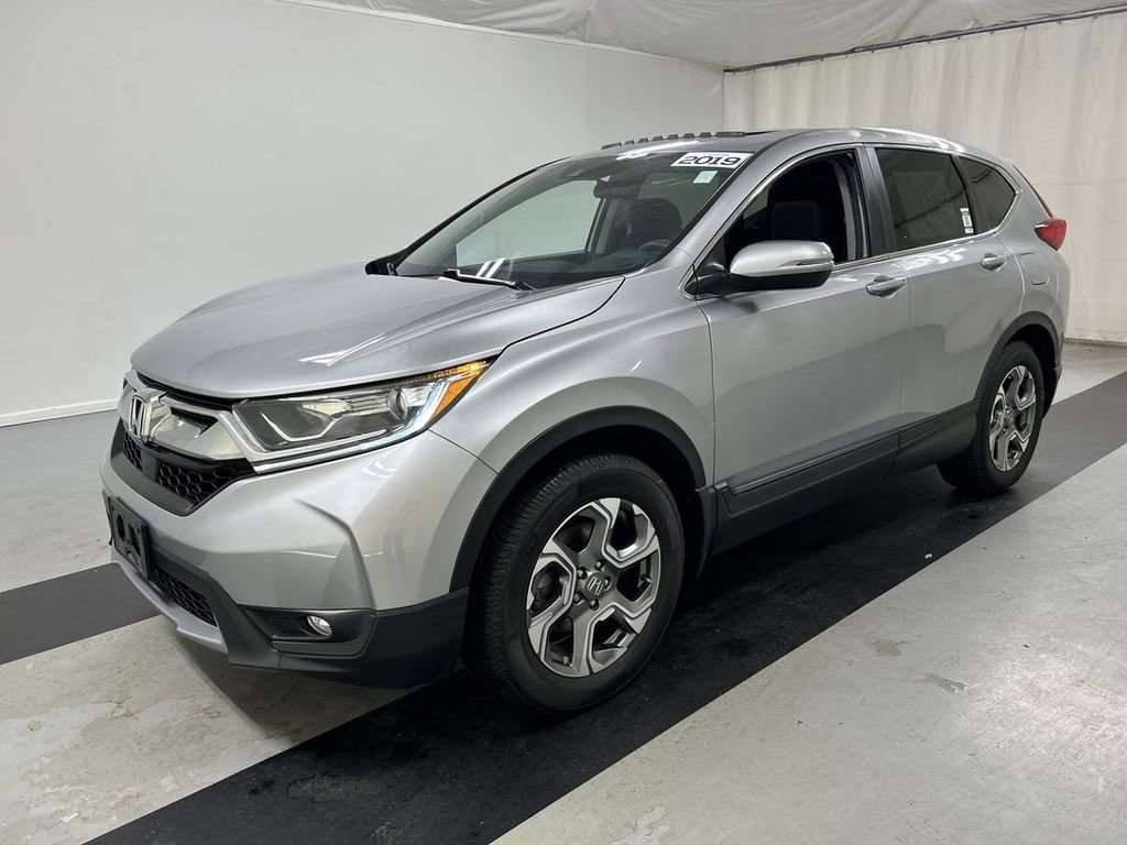Used 2019 Honda CR-V EX image 5