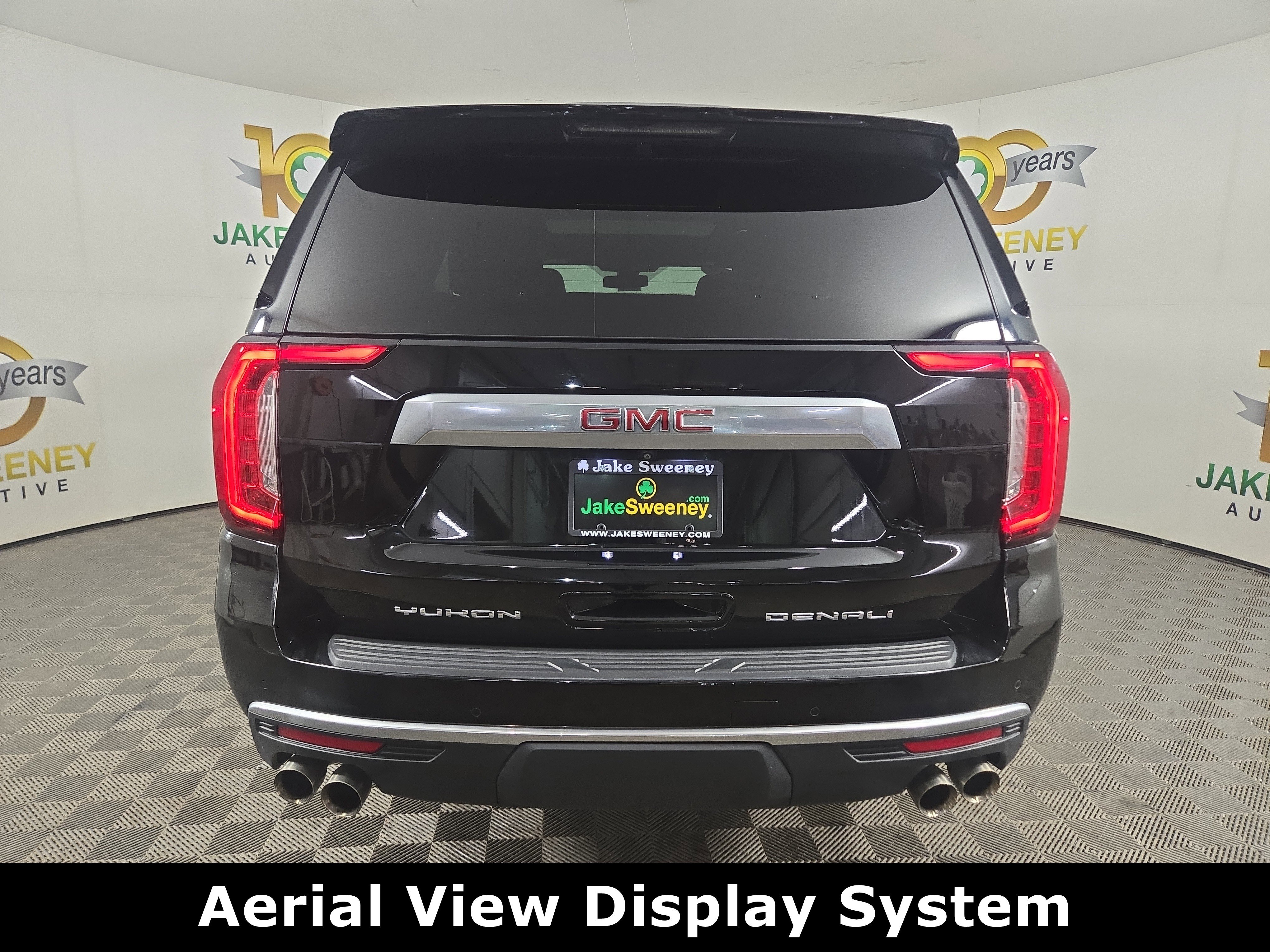 Certified 2022 GMC Yukon Denali image 7