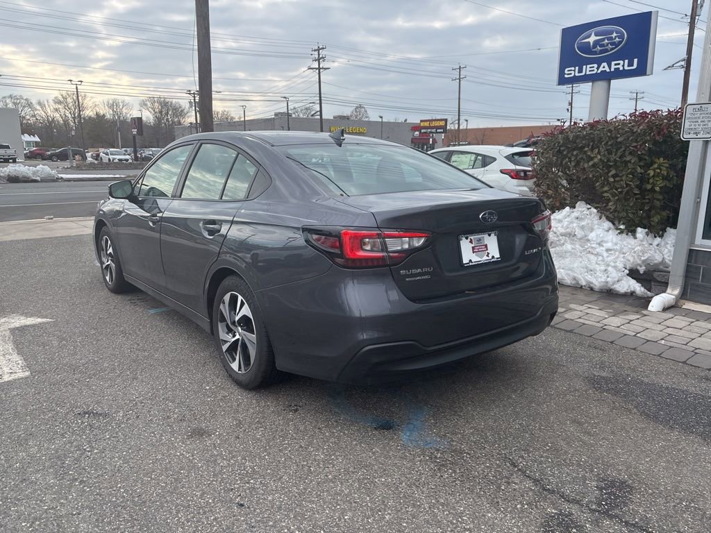 Certified 2025 Subaru Legacy Premium image 10