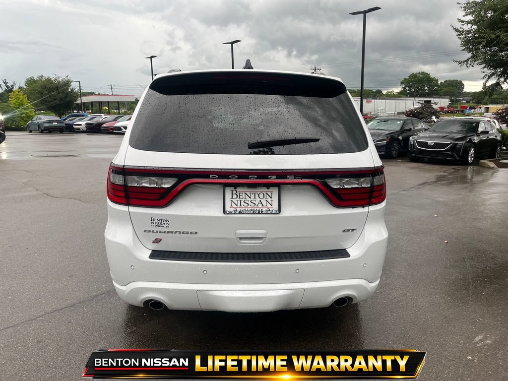 Used 2026 Dodge Durango GT AWD/4WD image 7