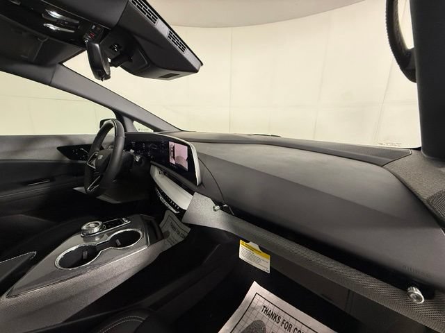 New 2027 Cadillac Optiq Sport RWD image 34