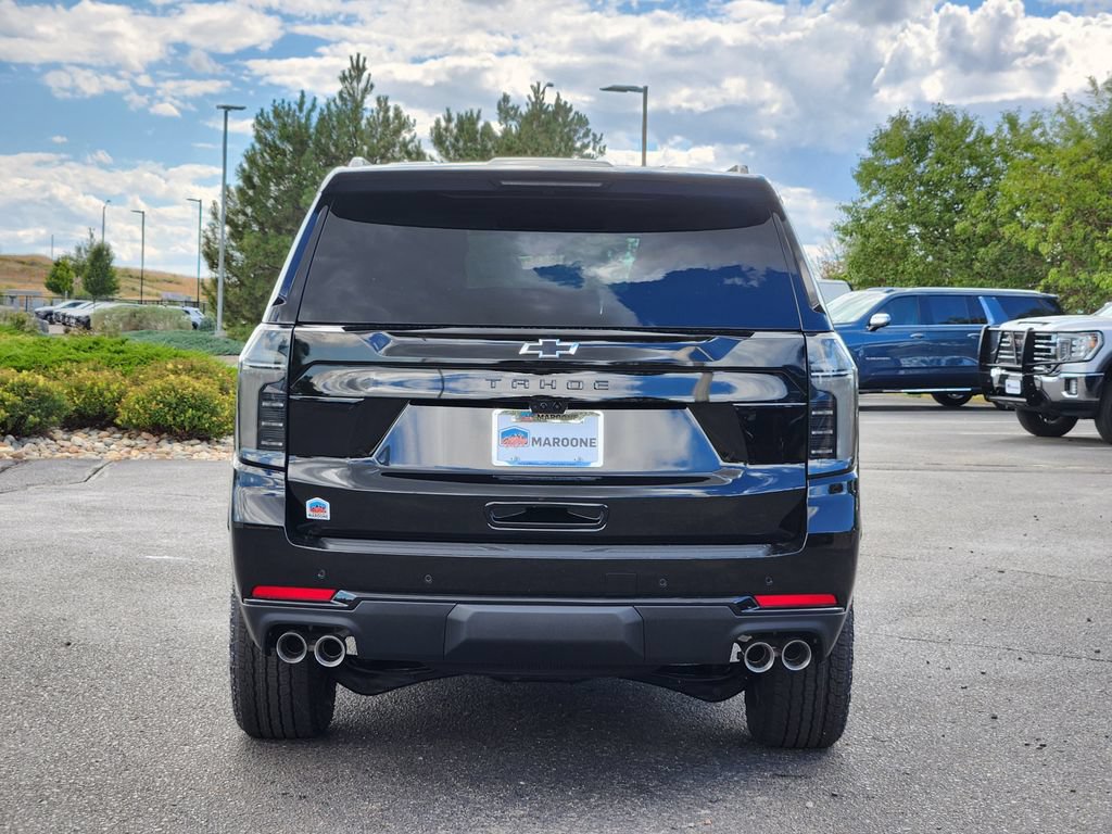 New 2026 Chevrolet Tahoe Z71 w/ Z71 Off-Road Package AWD/4WD image 12