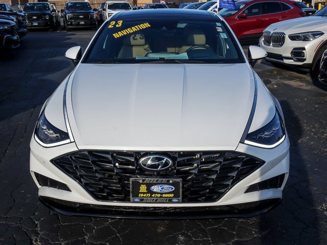 Used 2023 Hyundai Sonata Limited FWD image 5