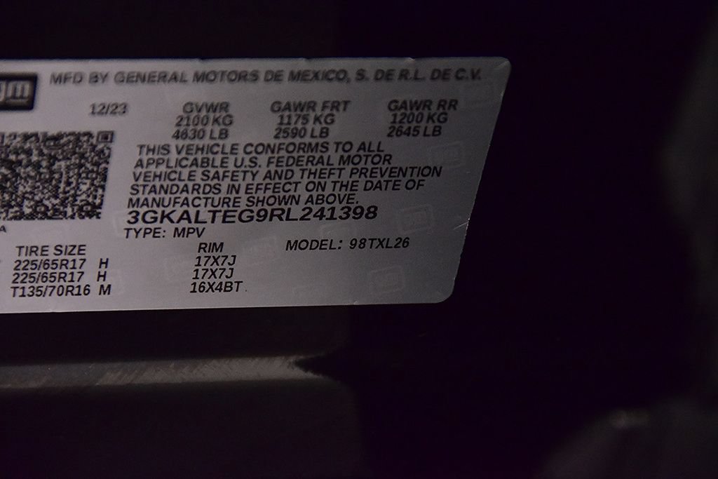 Used 2024 GMC Terrain SLE w/ Driver Convenience Package AWD/4WD image 16