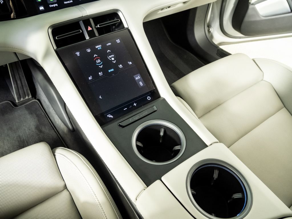 Certified 2021 Porsche Taycan Turbo S AWD/4WD image 18