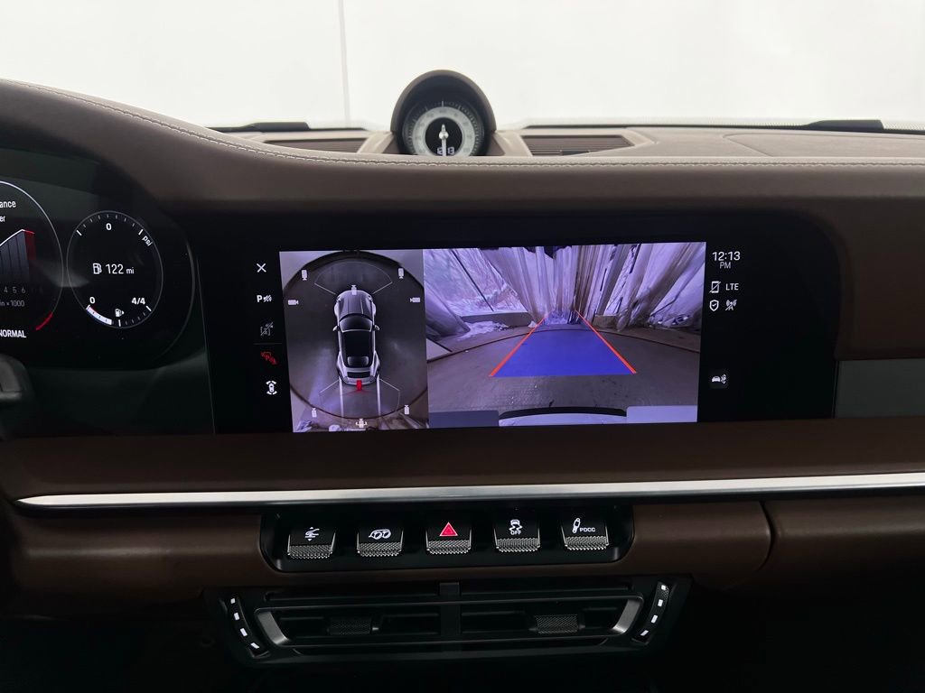 Certified 2025 Porsche 911 Turbo S image 35