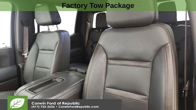 Used 2019 GMC Sierra 1500 Denali w/ Denali Ultimate Package image 11