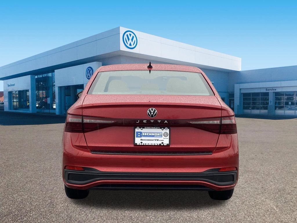 New 2026 Volkswagen Jetta Sport FWD image 6