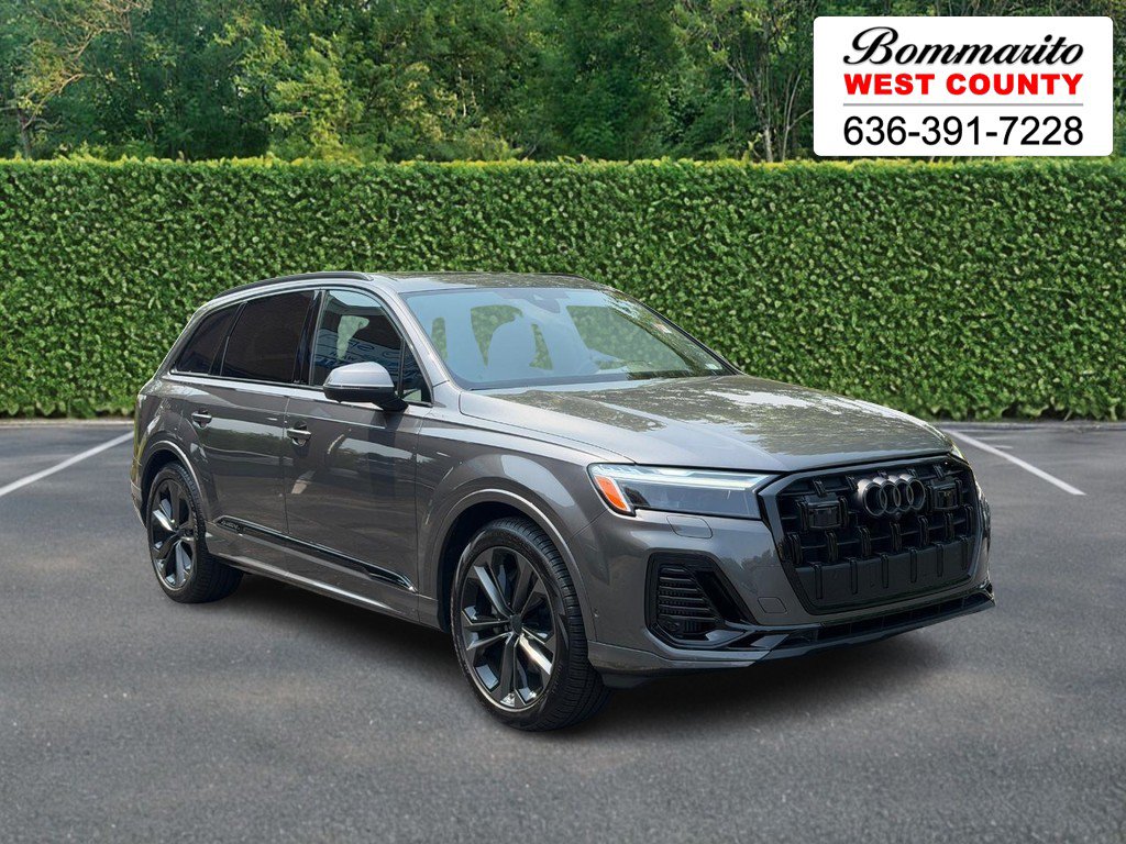 Used 2026 Audi Q7 3.0T Premium Plus