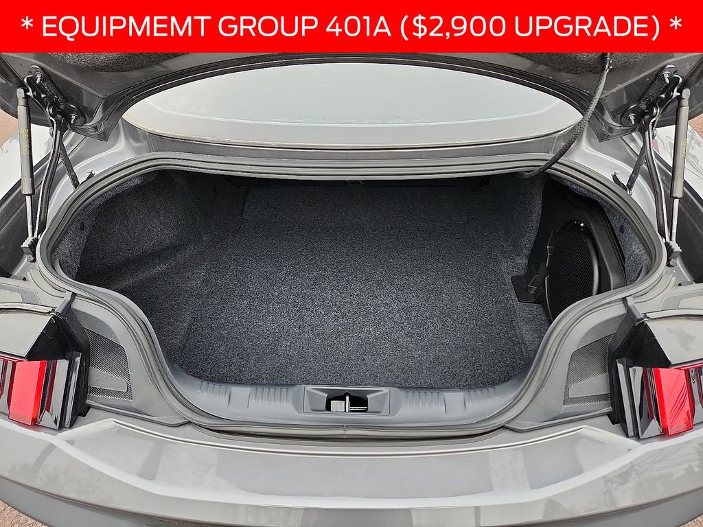 Certified 2024 Ford Mustang GT Premium image 28