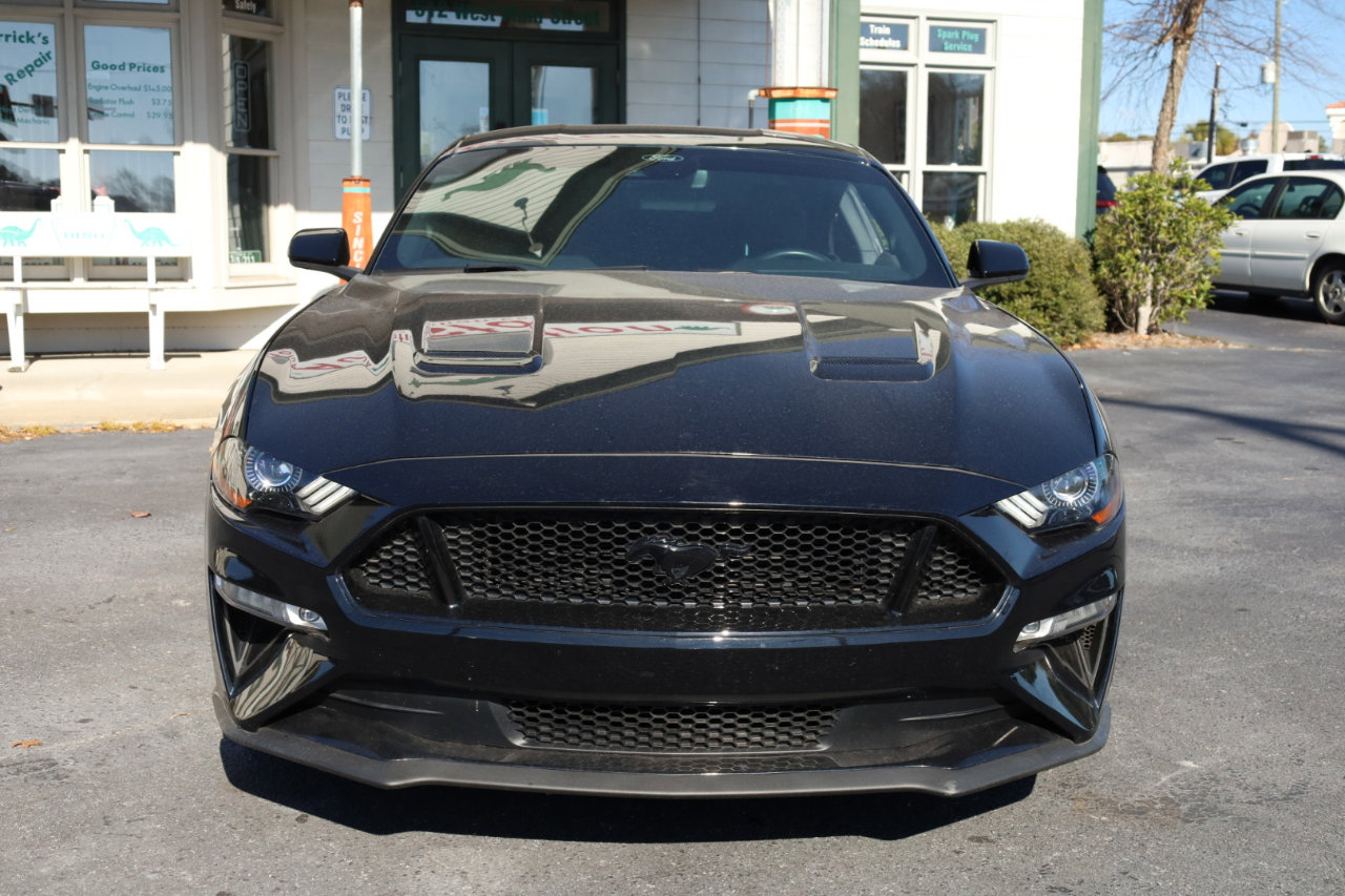 Used 2021 Ford Mustang GT w/ Black Accent Package image 8