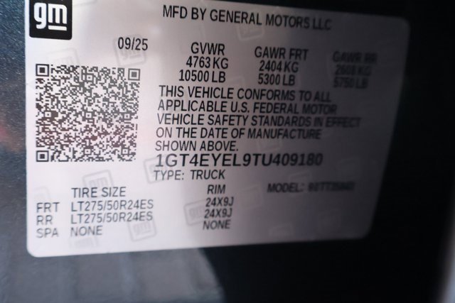 New 2026 GMC Sierra EV Denali image 26