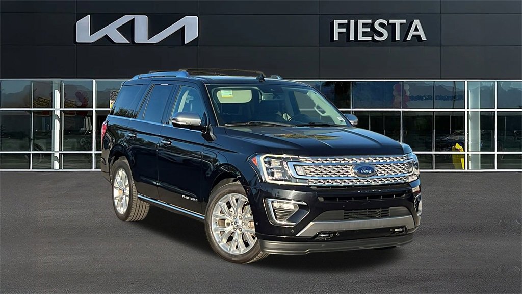 Used 2019 Ford Expedition Platinum