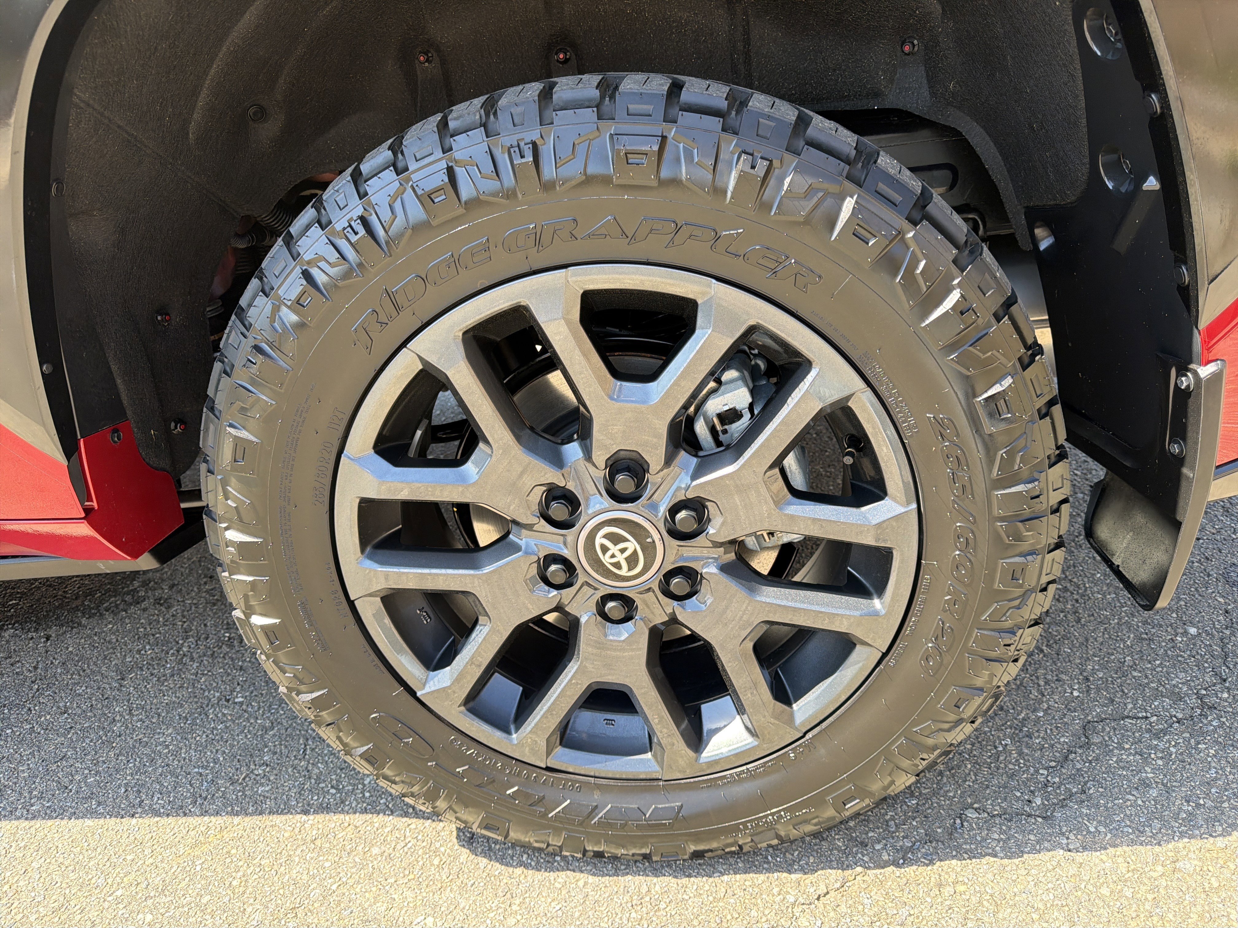 Used 2026 Toyota Sequoia Platinum image 20