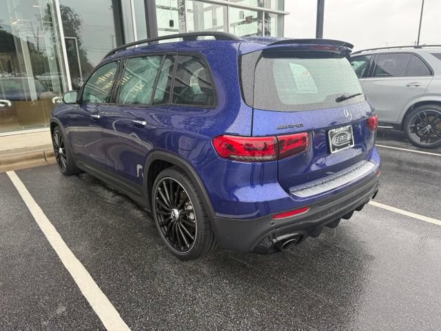 Certified 2023 Mercedes-Benz GLB 35 AMG 4MATIC image 7