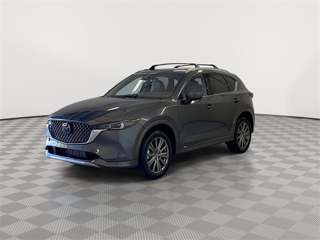 New 2025 MAZDA CX-5 Signature image 4