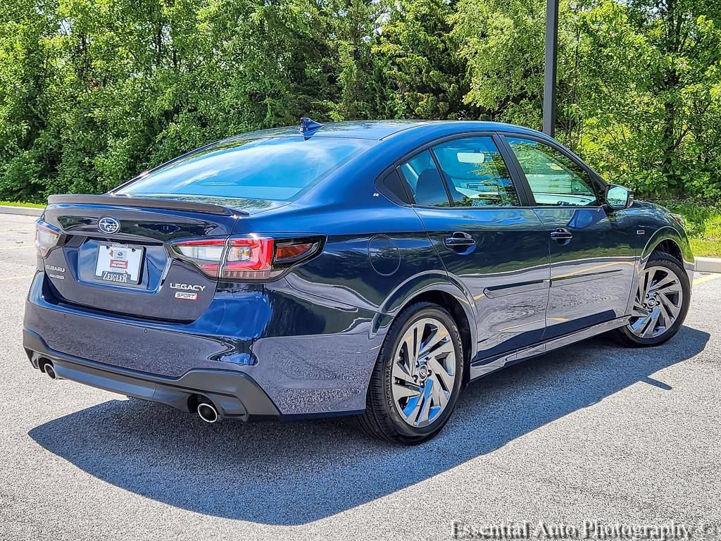 Certified 2025 Subaru Legacy Sport AWD/4WD image 7