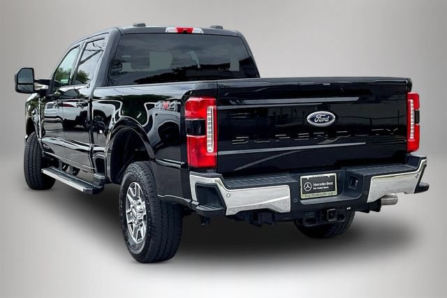 Used 2026 Ford F250 Lariat AWD/4WD image 4