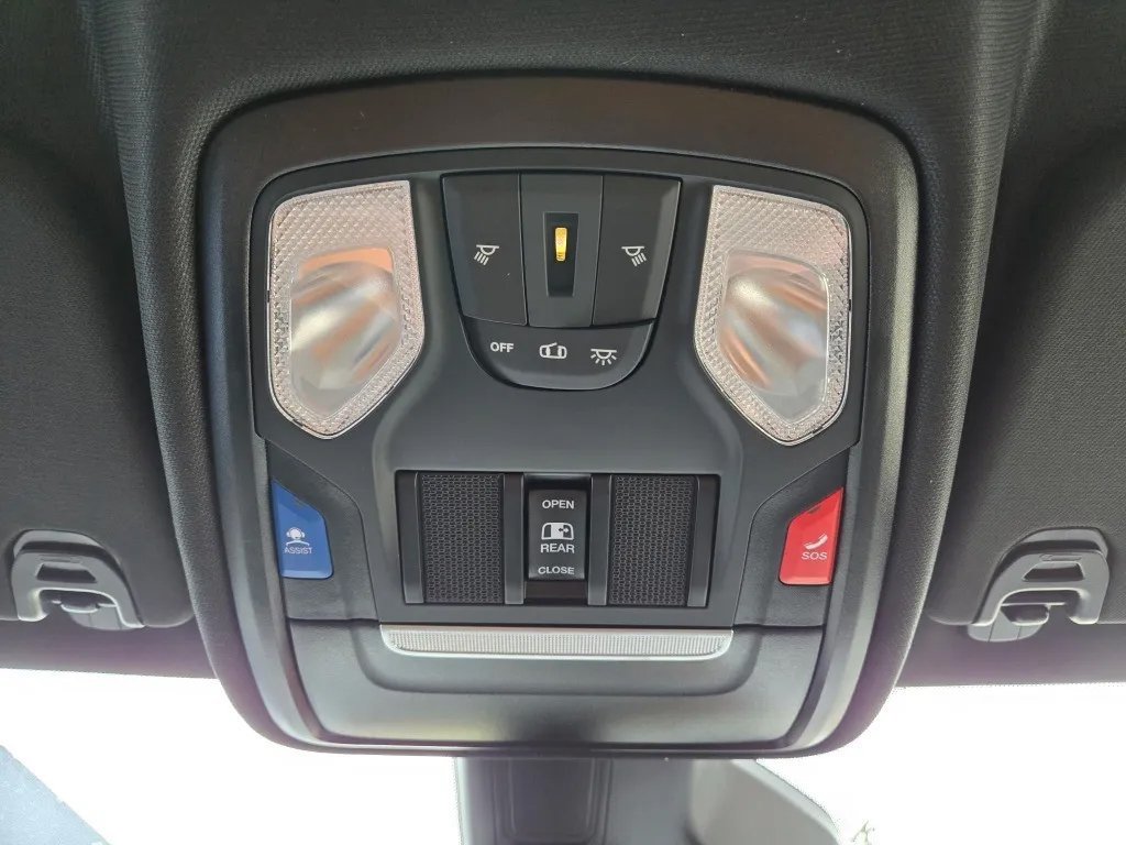 New 2026 RAM 1500 Big Horn AWD/4WD image 20