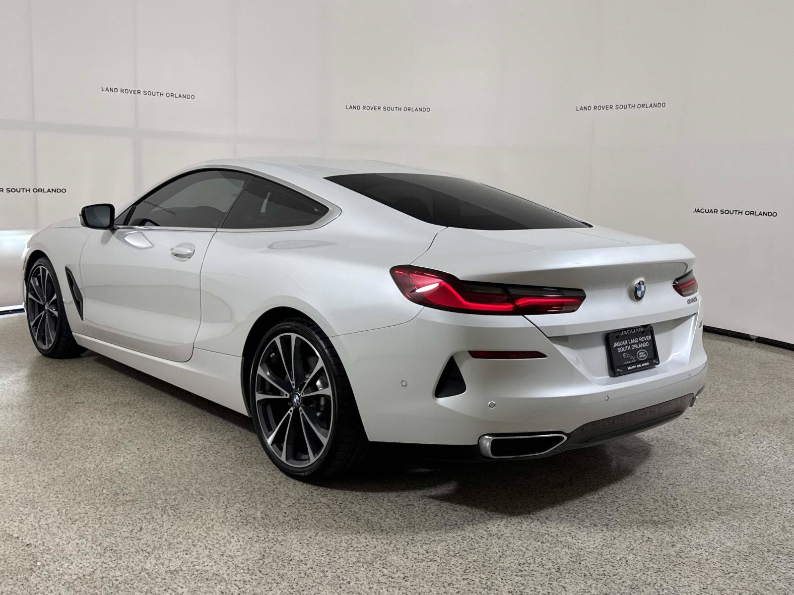 Used 2021 BMW 840i Coupe w/ Driving Assistance Package RWD image 3
