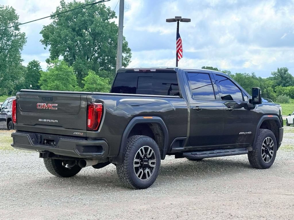 Used 2023 GMC Sierra 2500 AT4 w/ AT4 Premium Plus Package AWD/4WD image 8