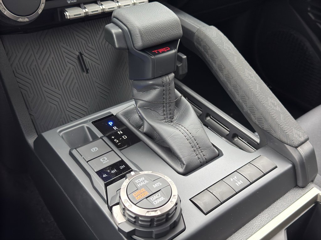 New 2026 Toyota Tacoma TRD Off-Road image 23