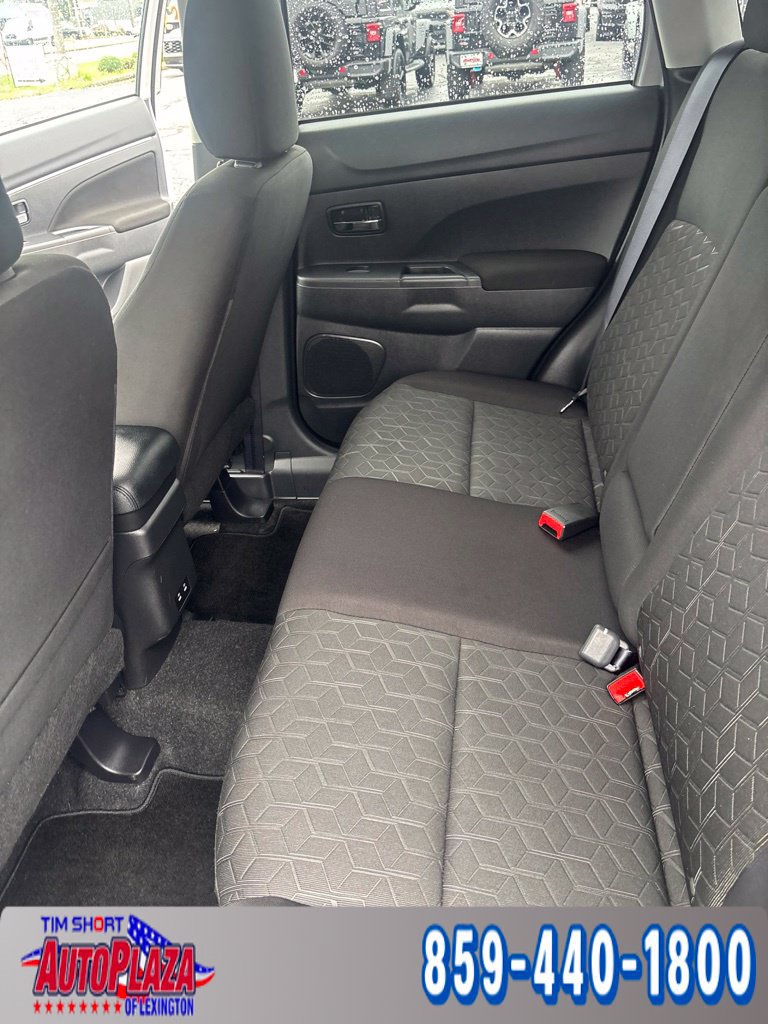 Used 2026 Mitsubishi Outlander Sport LE AWD/4WD image 20