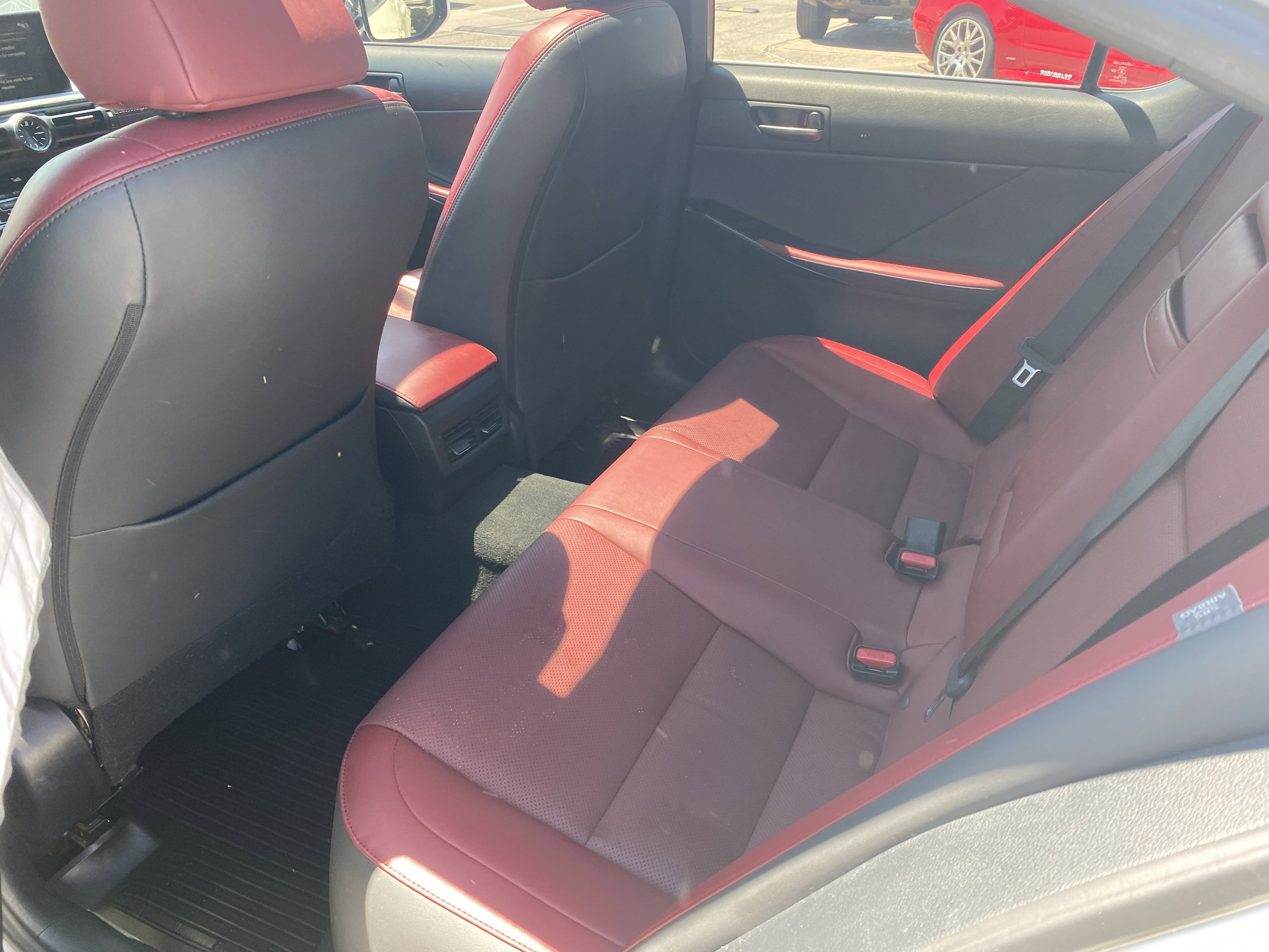 Used 2023 Lexus IS 300 w/ Comfort Package image 14