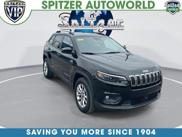 Certified 2022 Jeep Cherokee Latitude Lux image 2