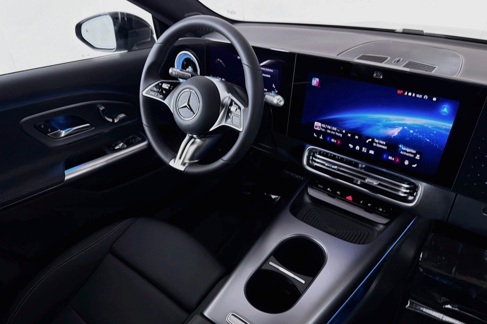 New 2027 Mercedes-Benz CLA 250+ image 15