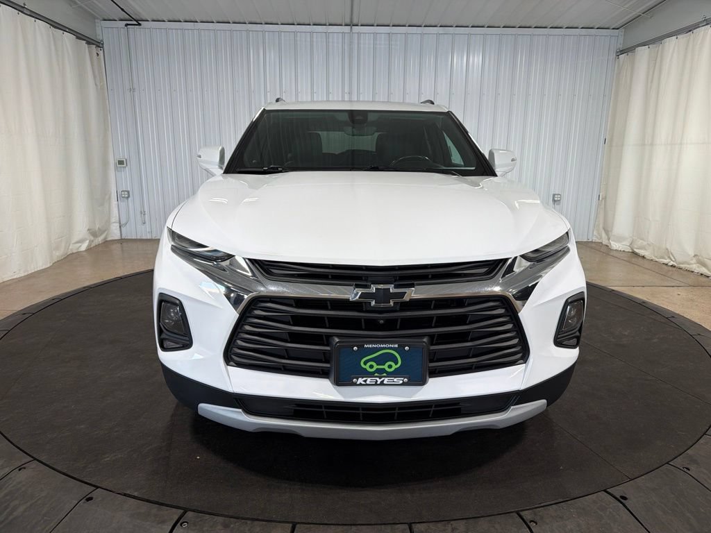 Certified 2019 Chevrolet Blazer LT w/ Sun and Wheels Package AWD/4WD image 12
