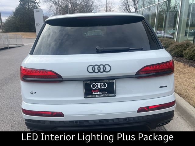 New 2026 Audi Q7 3.0T Premium Plus AWD/4WD image 4