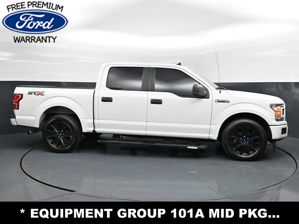 Used 2020 Ford F150 XL w/ Equipment Group 101A Mid RWD image 29