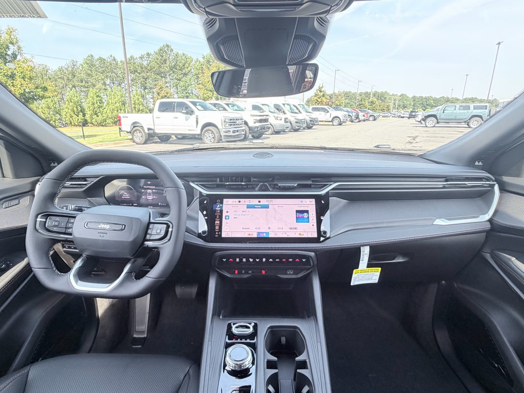 New 2026 Jeep Cherokee Overland AWD/4WD image 12