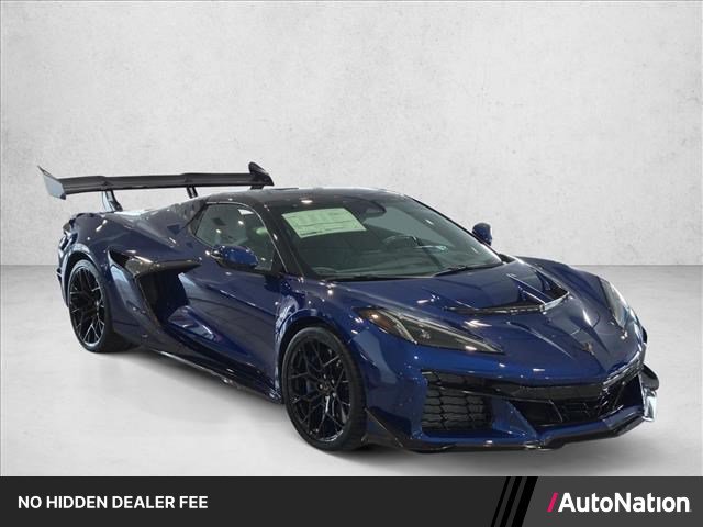 New 2027 Chevrolet Corvette ZR1 w/ ZR1 Carbon Fiber Aero Package