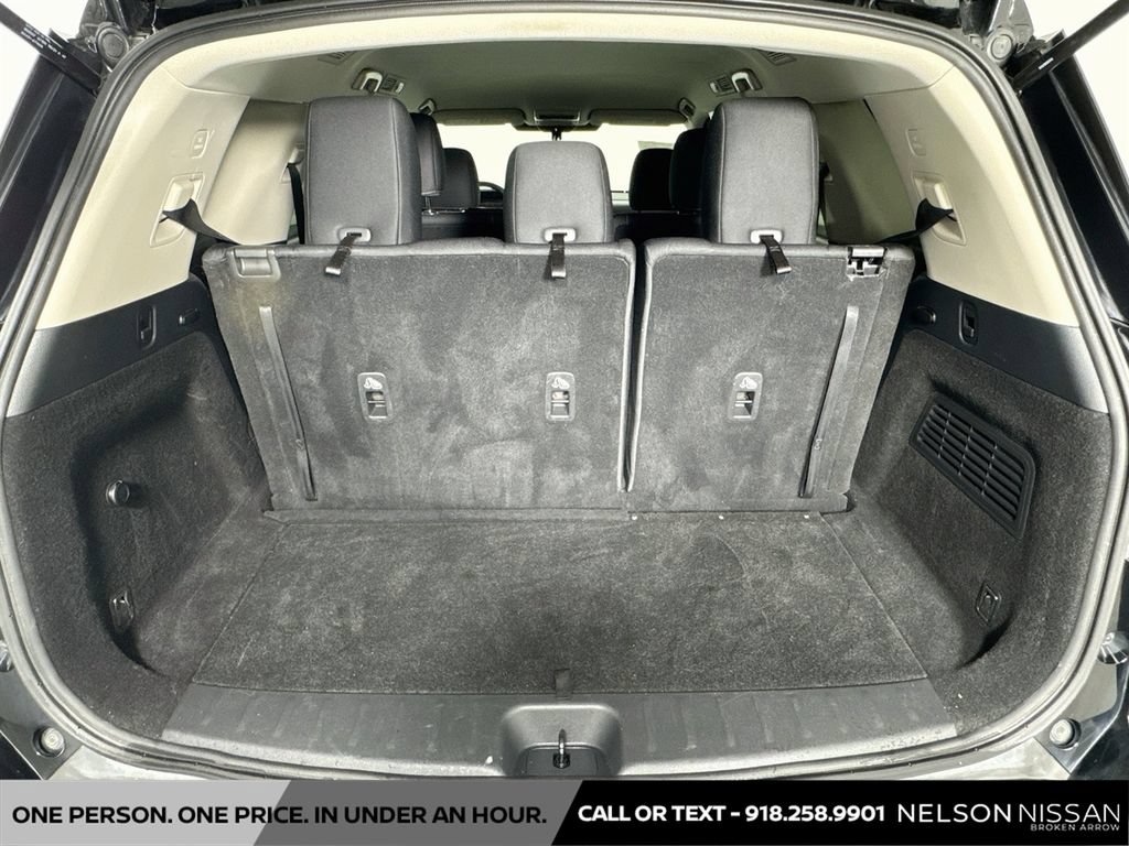 Used 2022 Nissan Pathfinder S FWD image 24