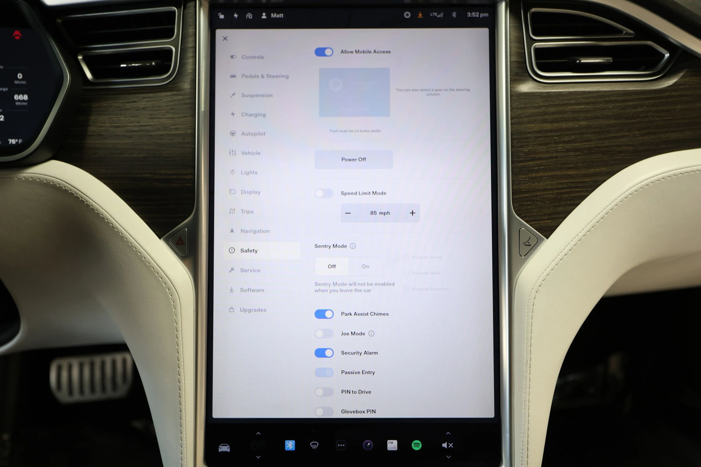 Used 2017 Tesla Model S P100D AWD/4WD image 66