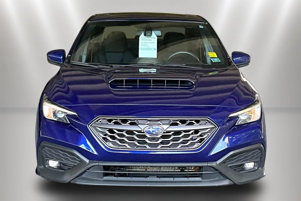 Certified 2023 Subaru WRX Premium AWD/4WD image 2