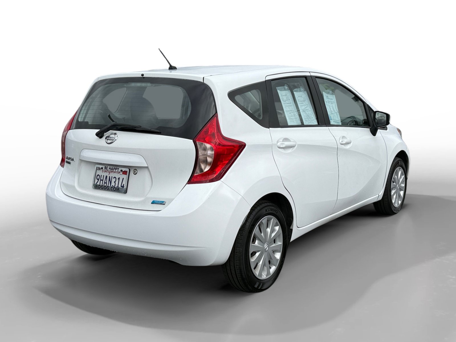 Used 2015 Nissan Versa Note S Plus FWD image 5