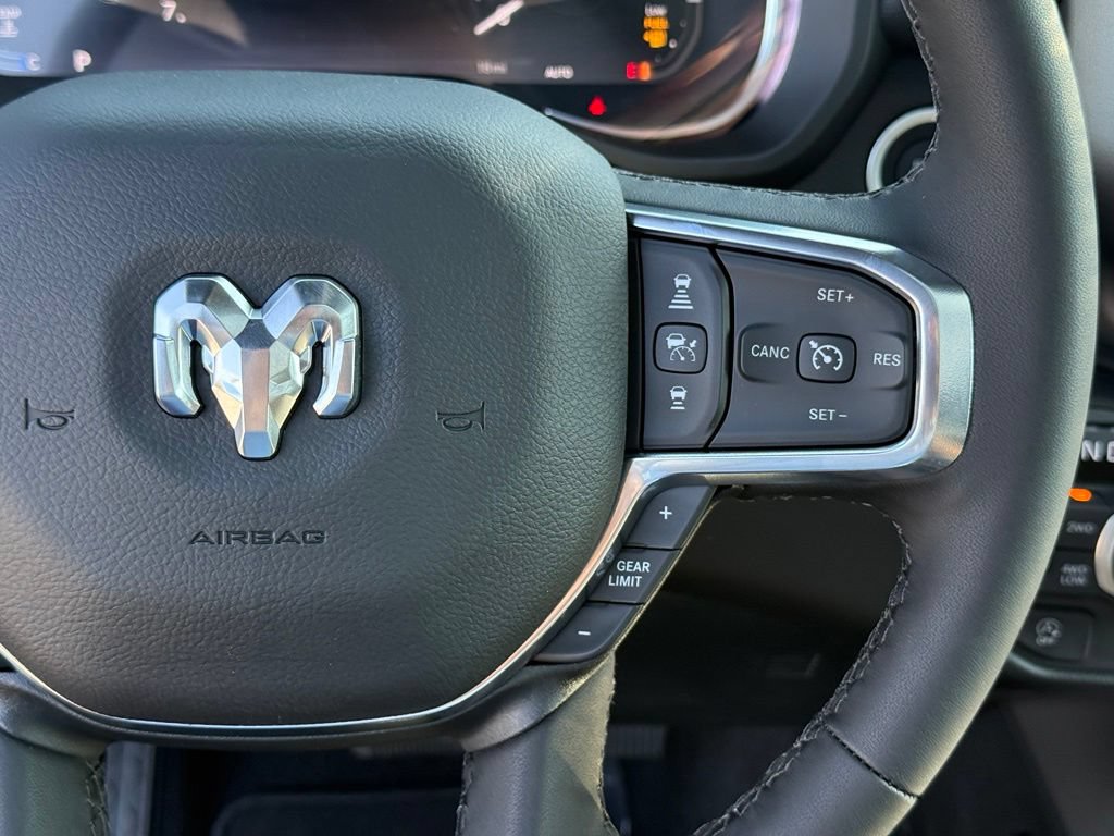 New 2027 RAM 1500 Laramie w/ Night Edition AWD/4WD image 17